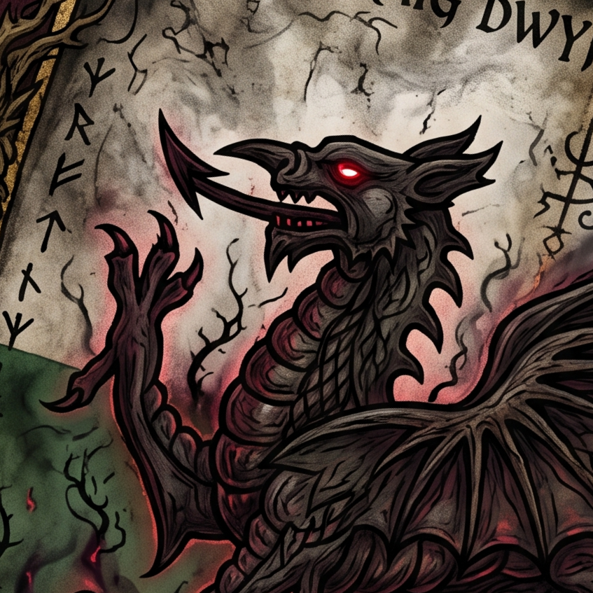 Cymraeg from the Cauldron of the Unborn