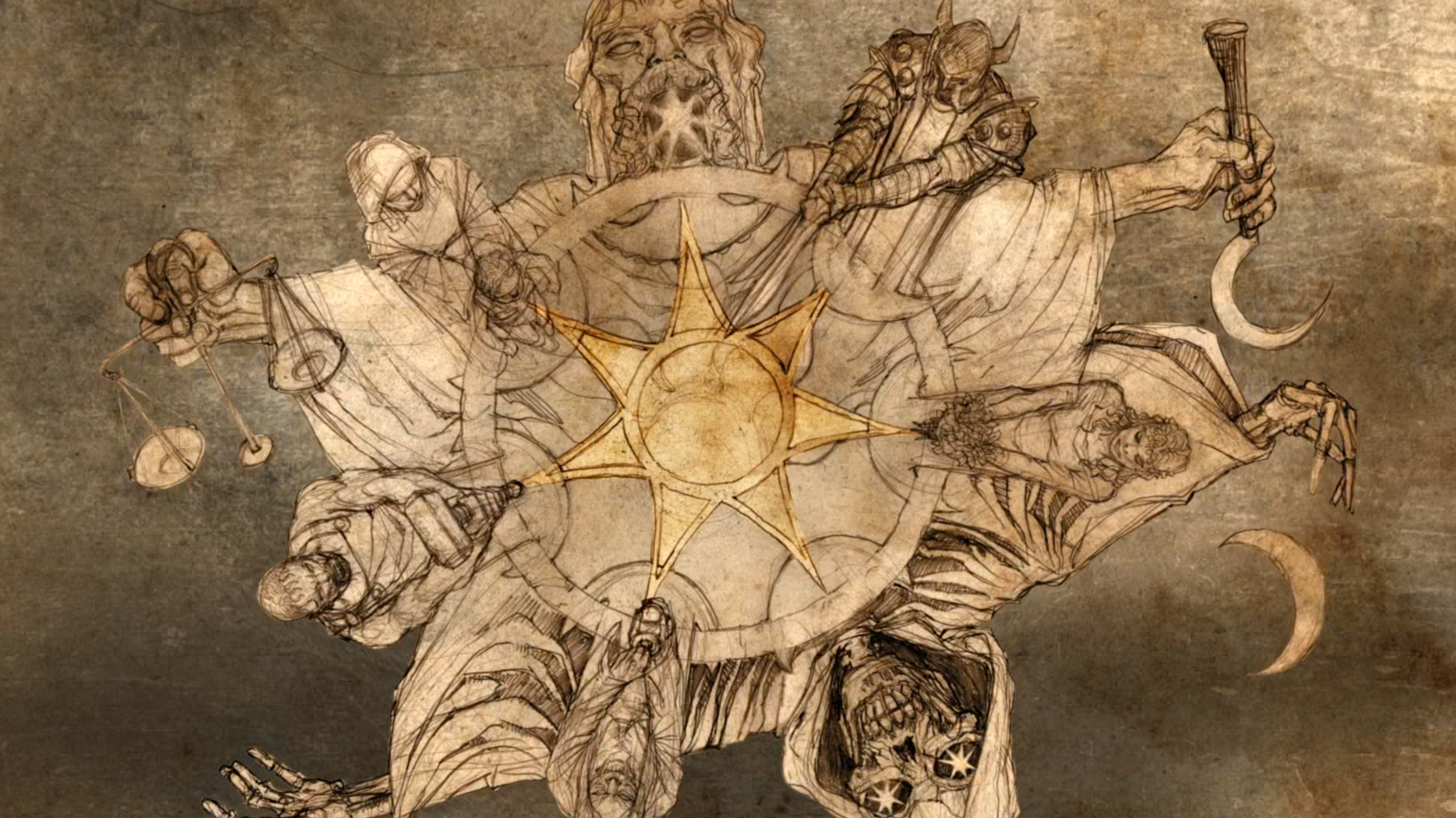 игра престолов чардрево арт. семеро богов игра престолов. культ семерых игра престолов. семеро богов игра престолов. старые новые боги.