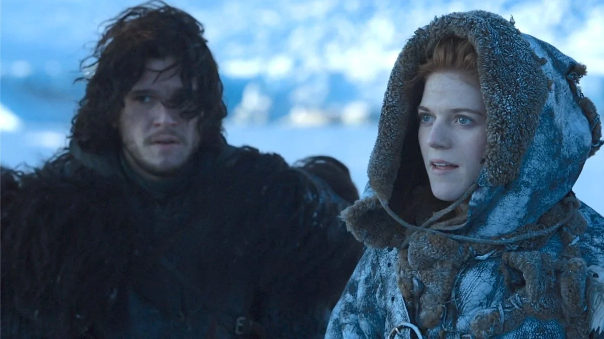 Игритт и джон сцена. Episode 8 - the Prince of Winterfell. Себастьян Арбатнот Лесли игра престолов.