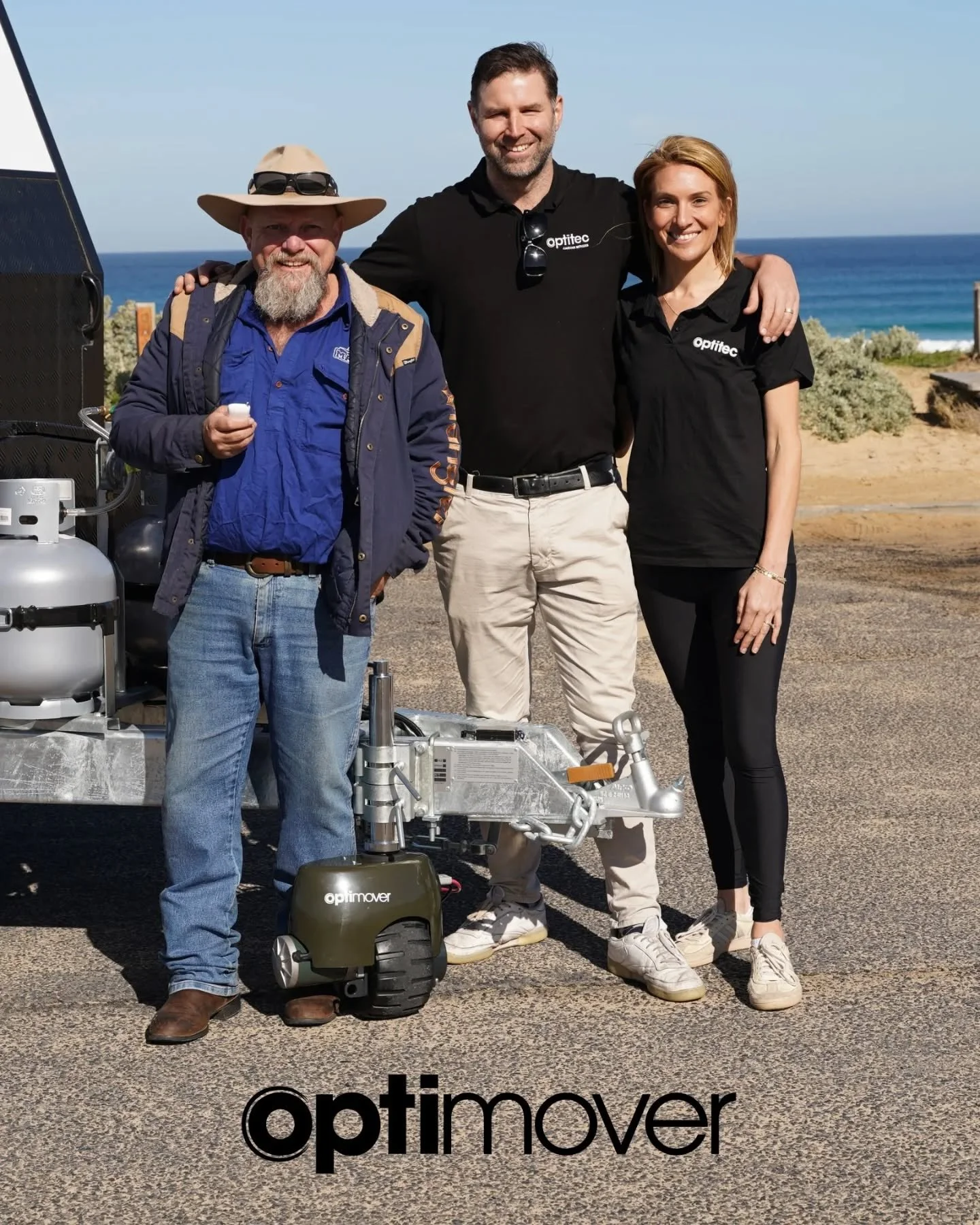 Excited to execute Optimovers latest campaign across Australia, New Zealand &amp; the USA. I've been working with Tim &amp; Kate now for over 18 months and it's been awesome watching their business go from strength to strength.