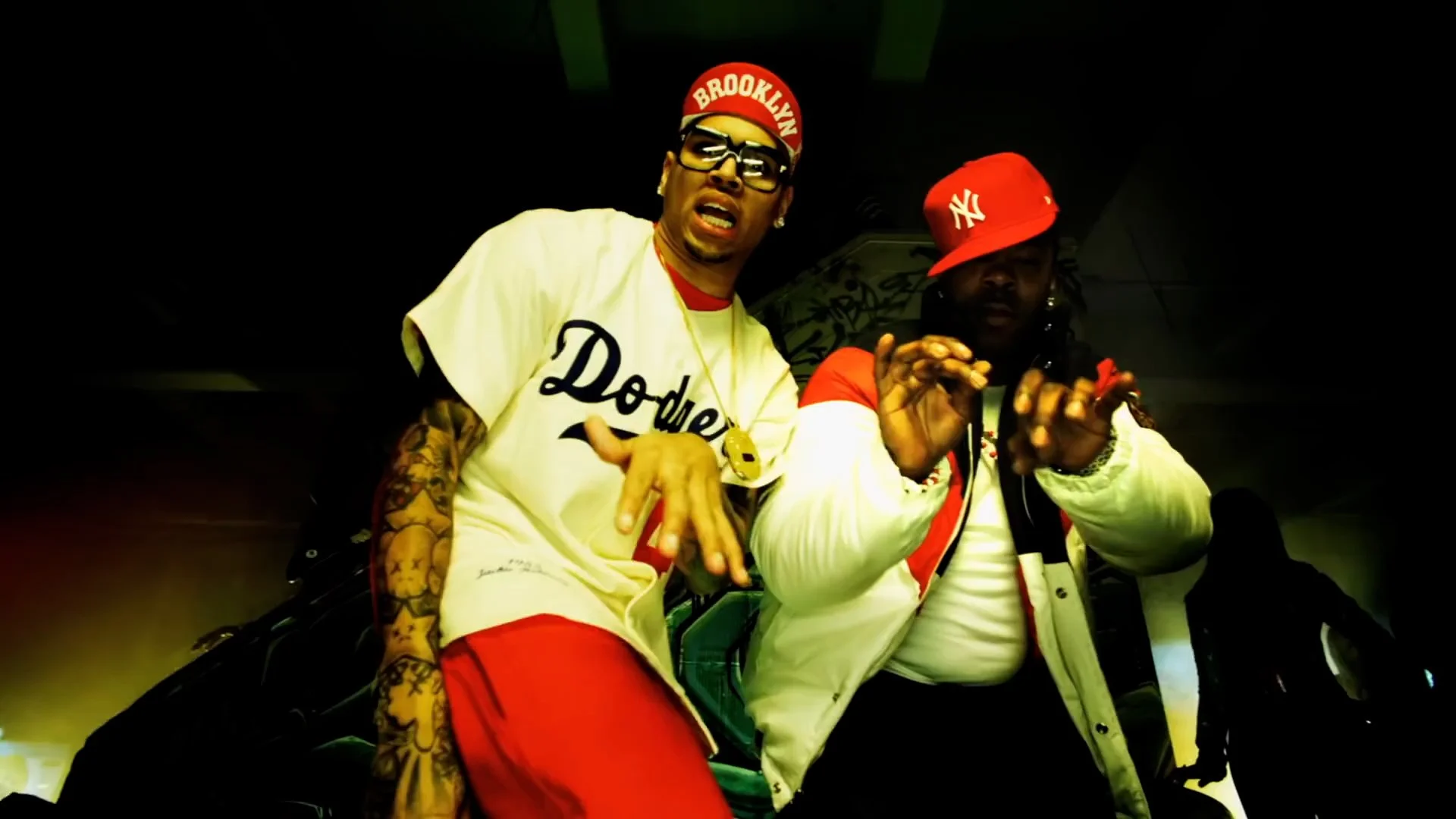 Chris Brown - Look at Me Now (Official Video) ft. Lil Wayne, Busta Rhymes