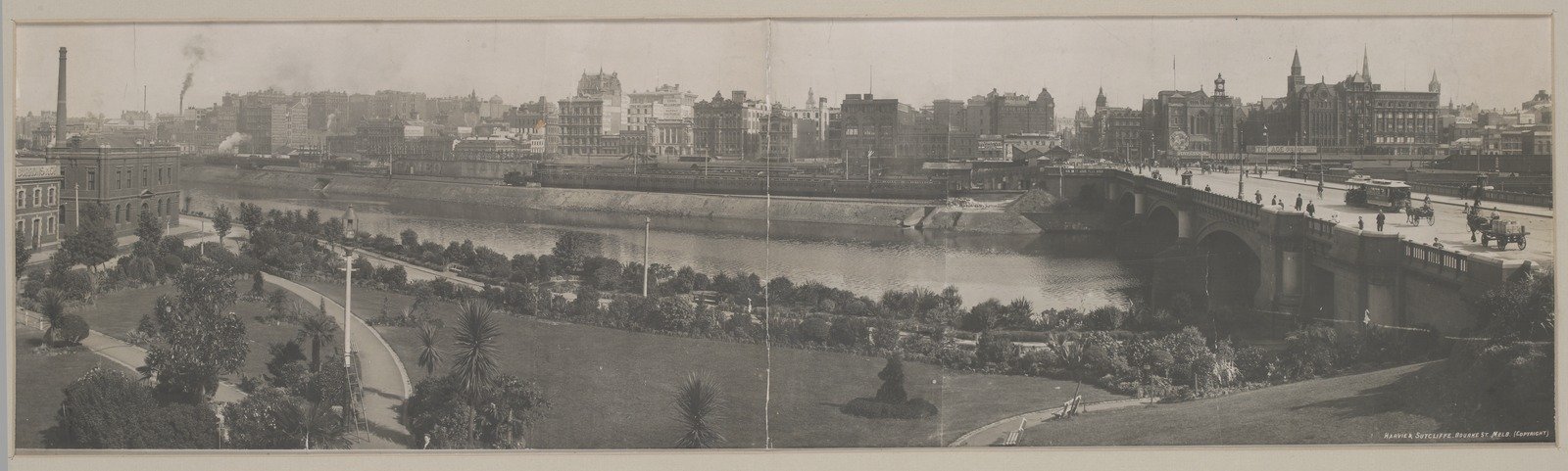 Princes Bridge 1903 3