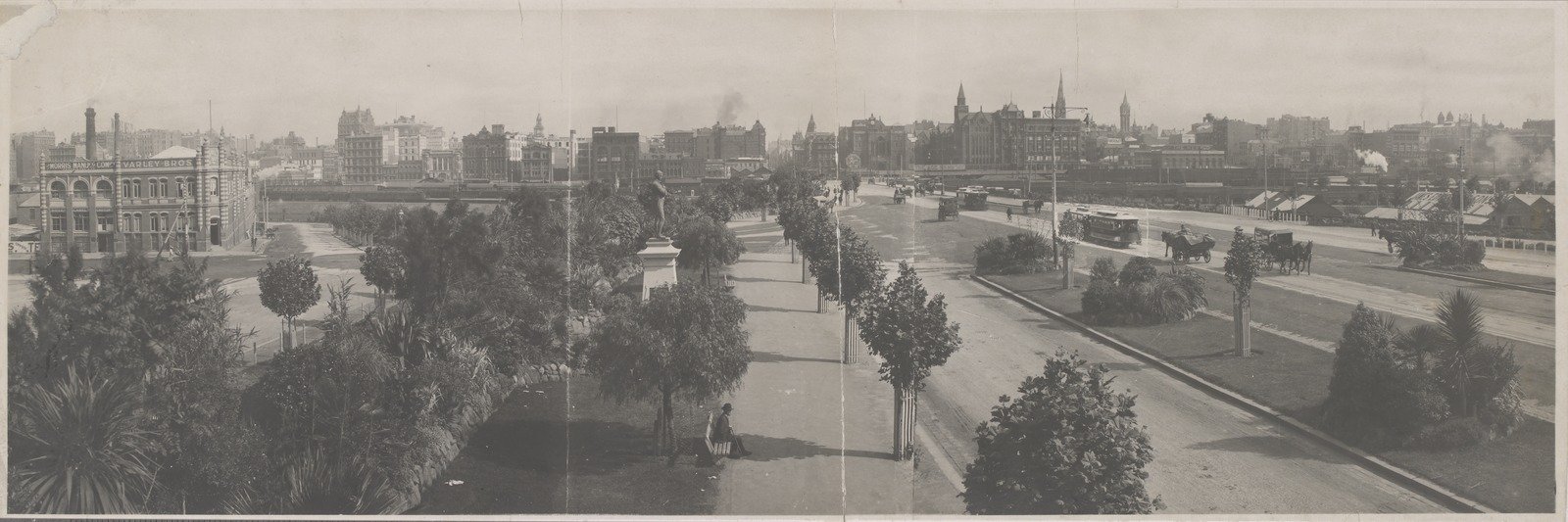 Princes Bridge 1903 2
