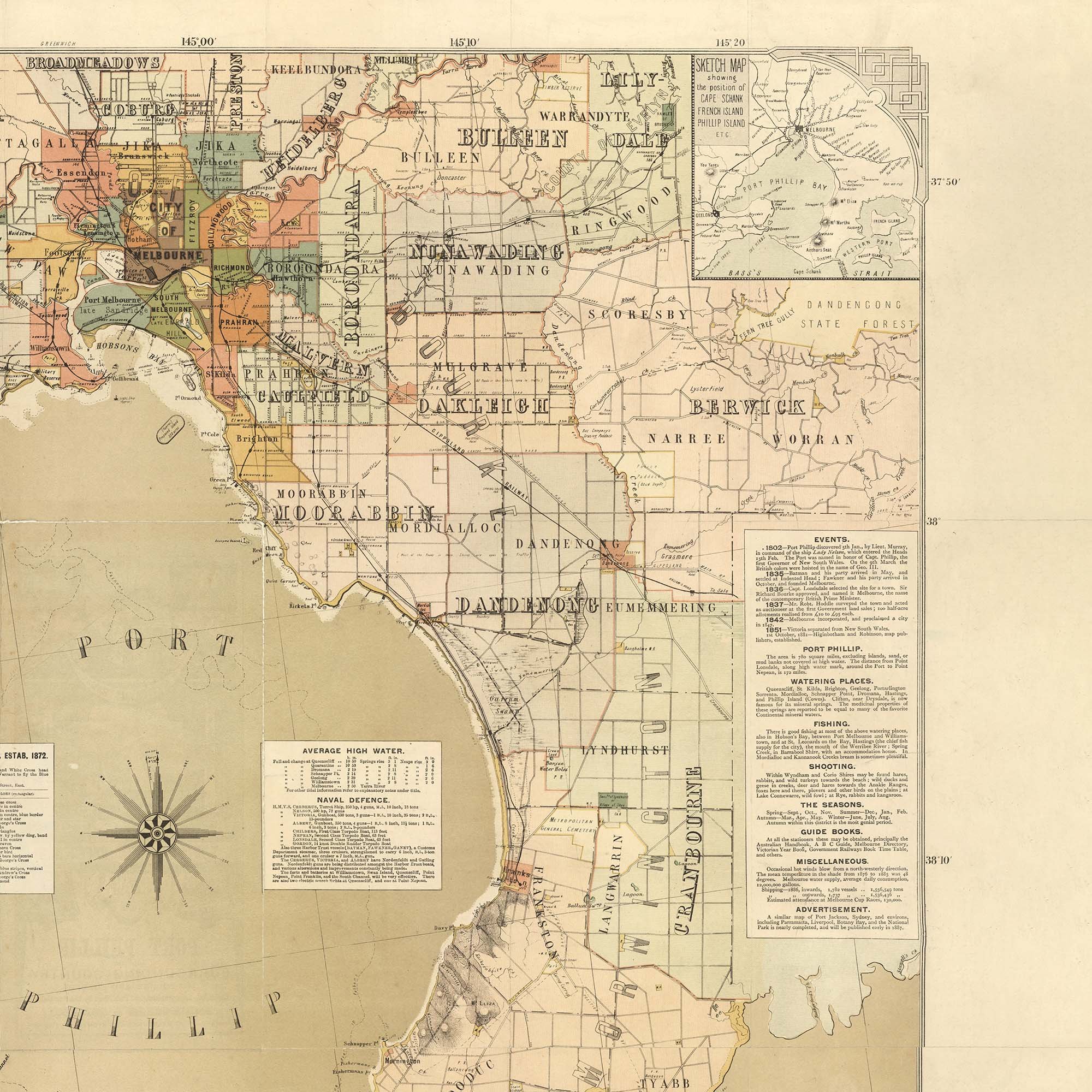 historic-prints-yachting-and-excursion map-of-port-phillip-melbourne-1886-framed-print-3.jpg