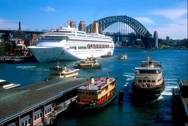Modern Oriana