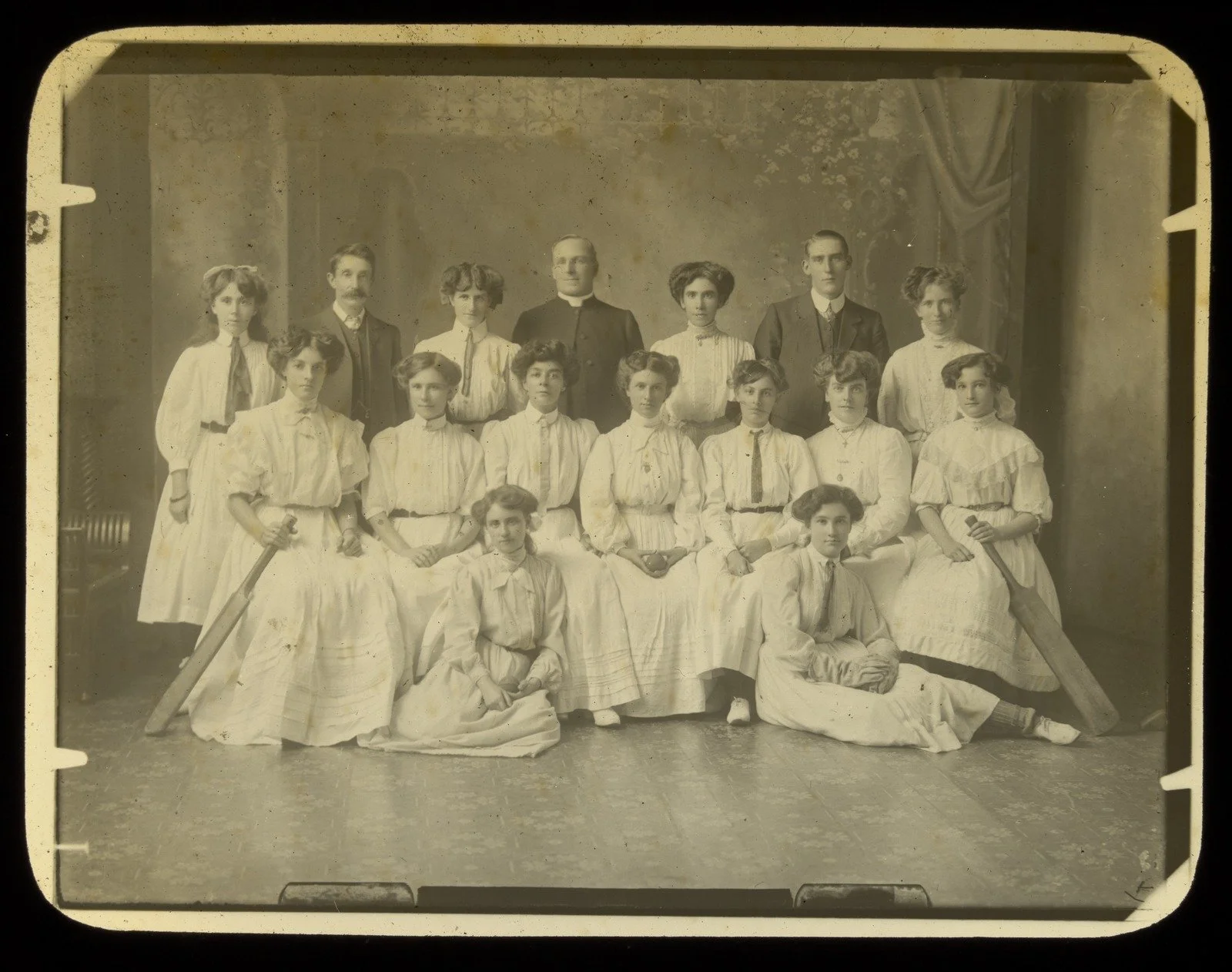 Coldstream Ladies Cricket Club 190