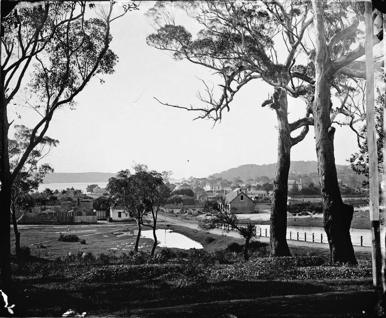Double Bay 1870s