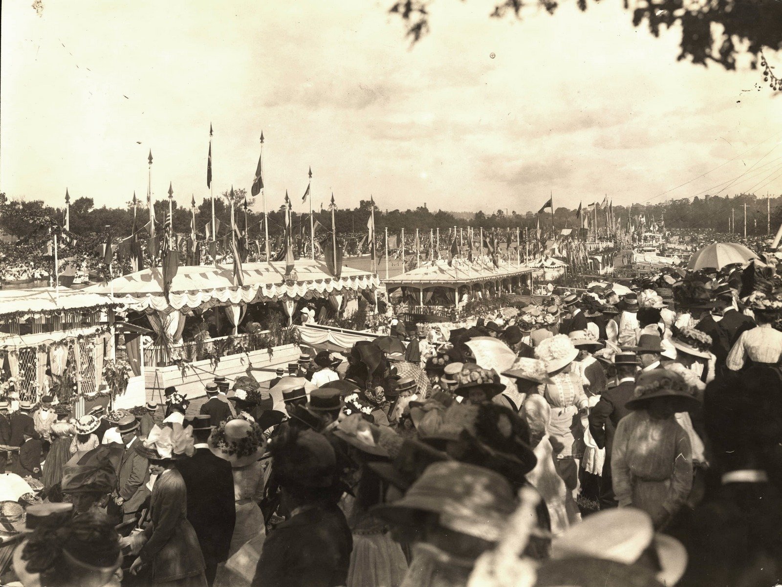 Henley Day 1934