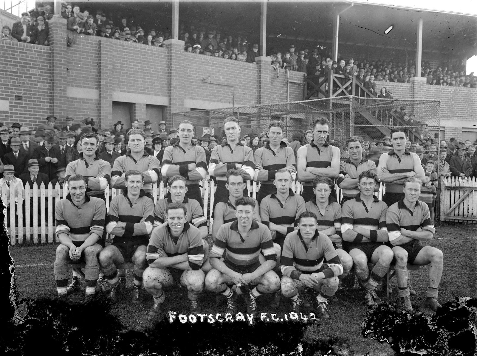 Footscray F.C. 1942