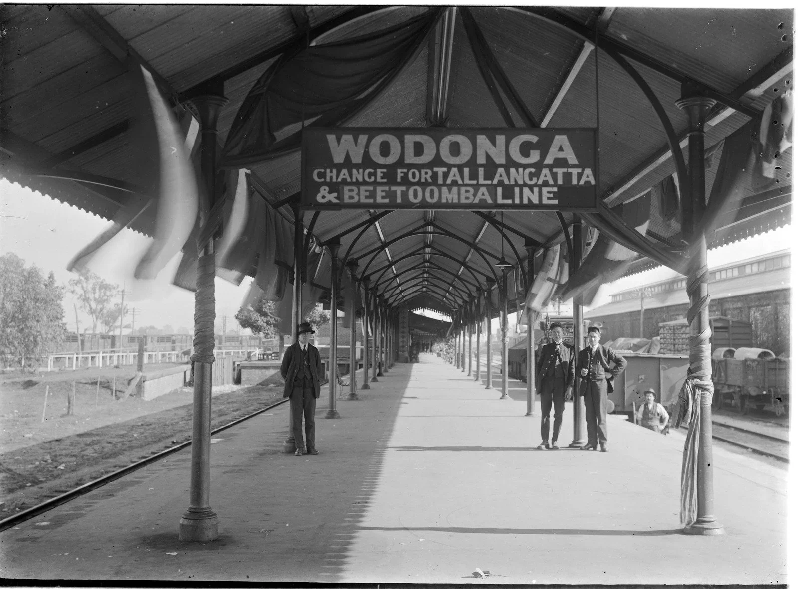 Wodonga Unrestored