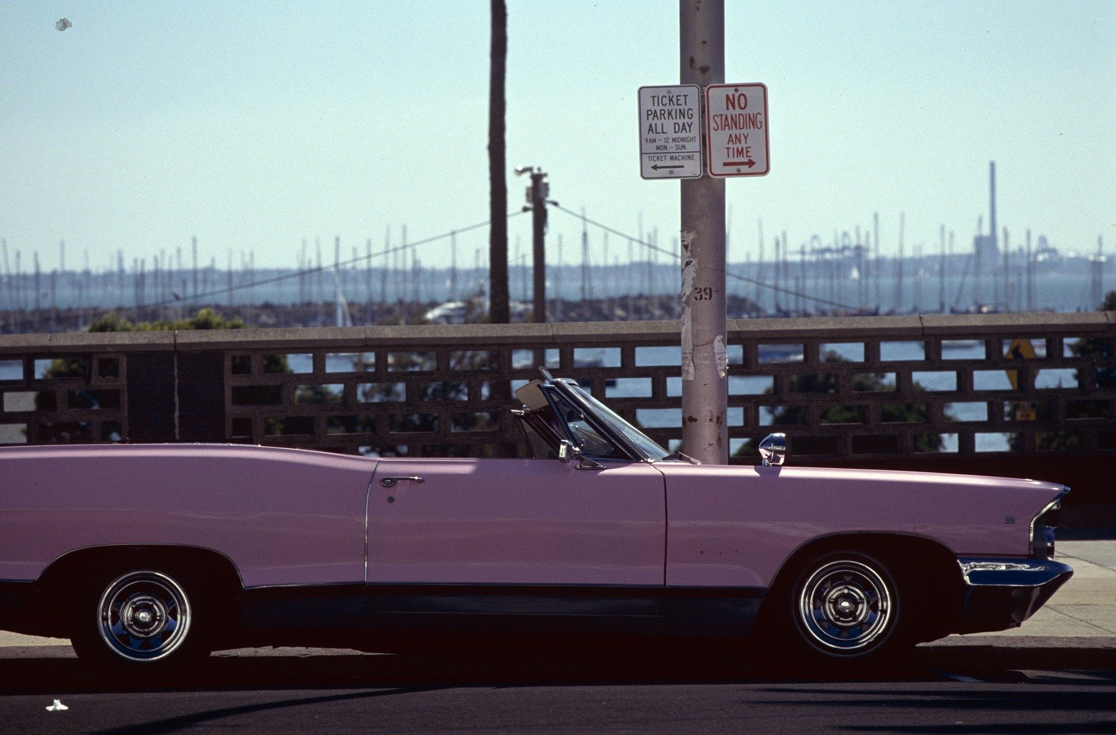 The Esplanade, St. Kilda / Elizabeth Disney 1990