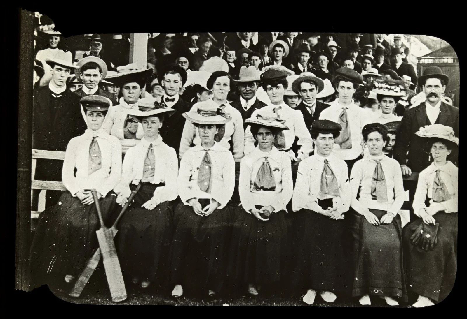 Coldstream Ladies Cricket Club 1907