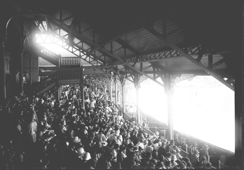 MCG TEST CRICKET 1925 PROV 2