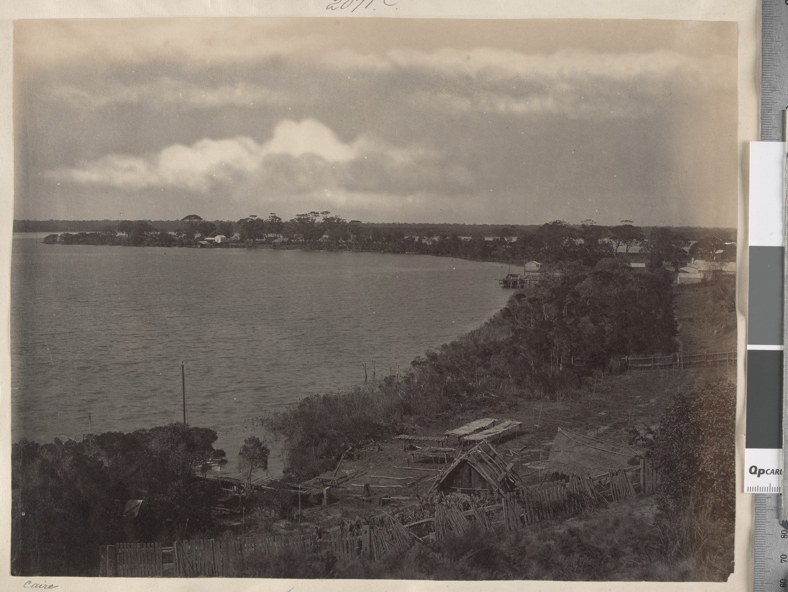 Bancroft Bay, Metung 1886