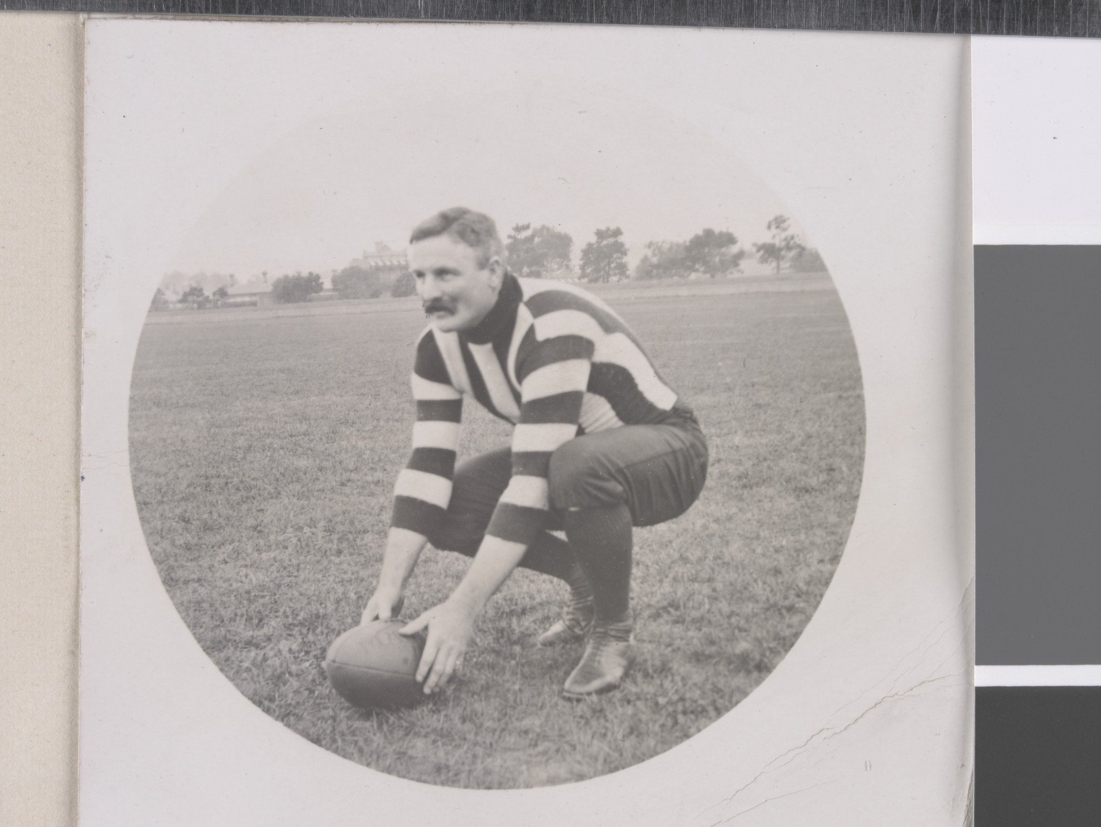 Collingwood football players 1906 1