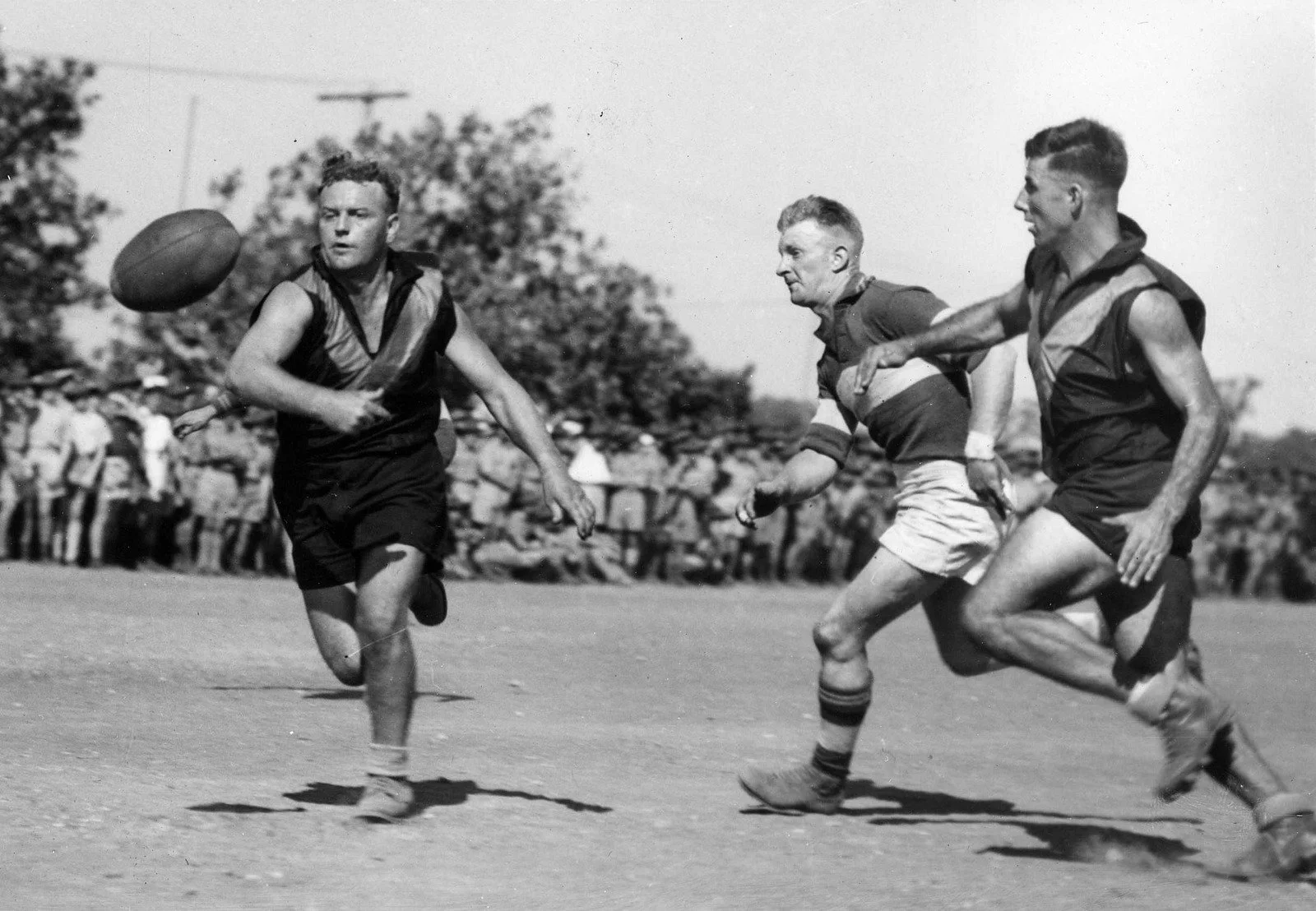 AFL Play 1940