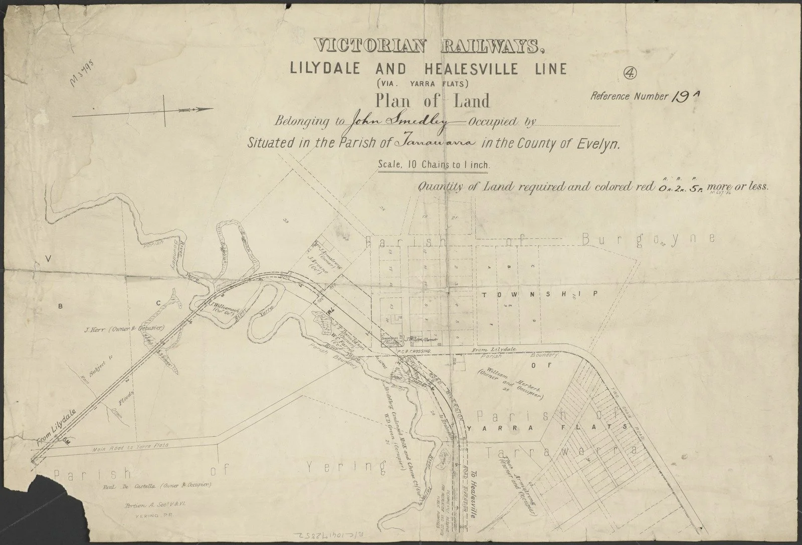 Map - Victorian Railways 1886 Plan of township.jpg