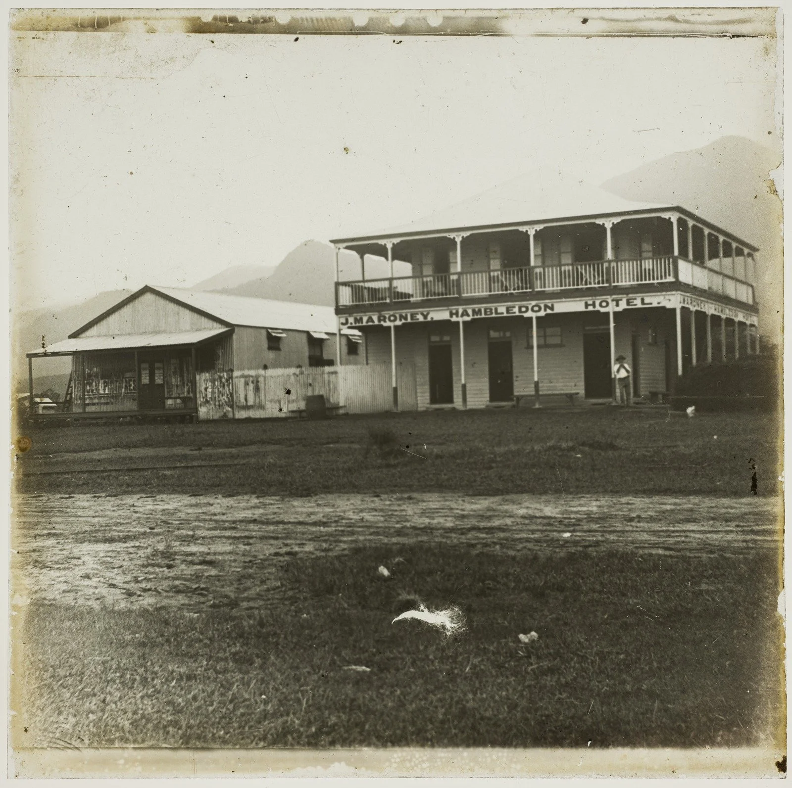 Hambledon Hotel 1907-30