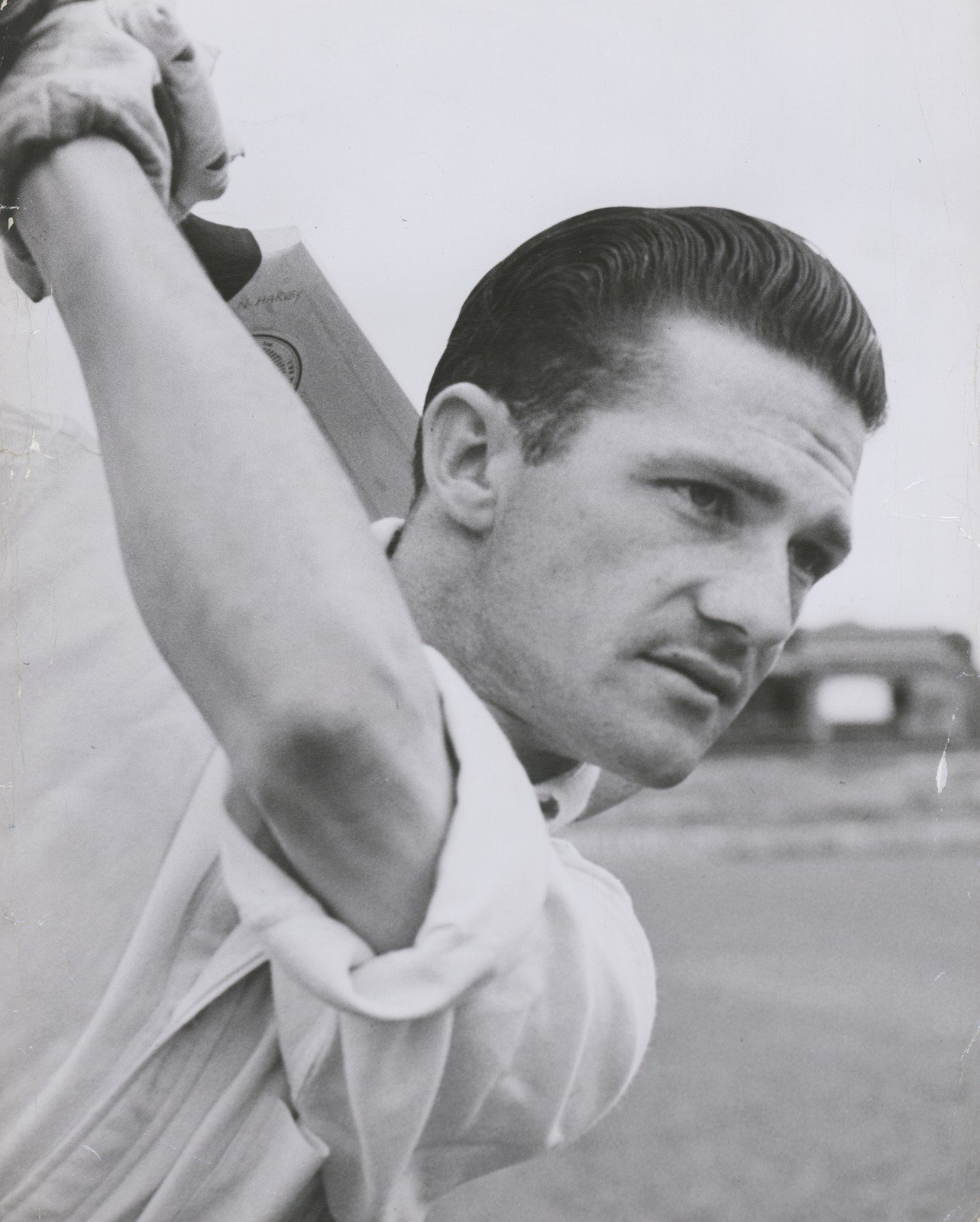 Neil Harvey, Australian cricketer 1950