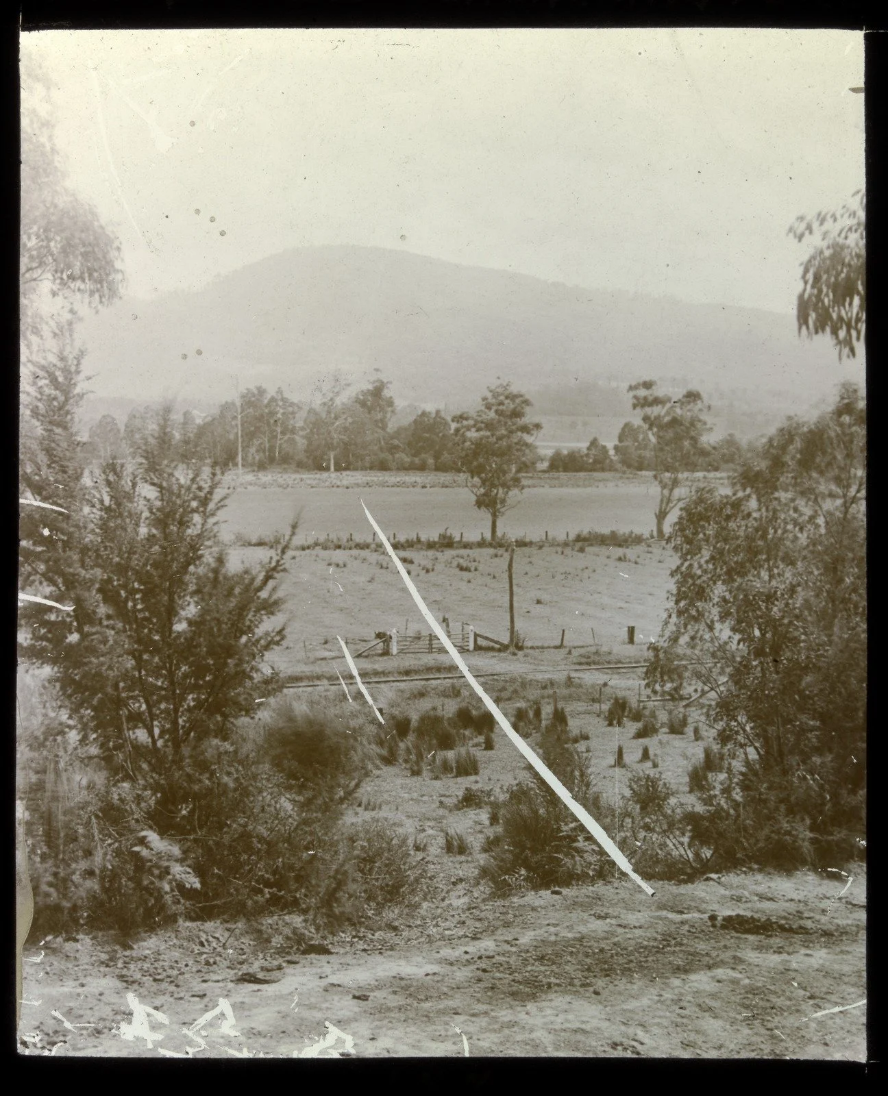 Yarra Valley Launching Place 1900s