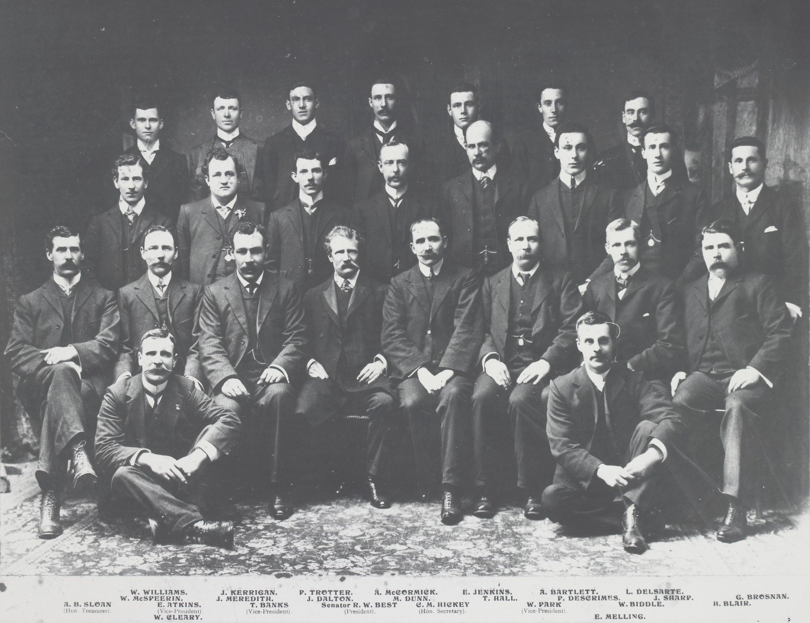 Fitzroy Football Club, 1904