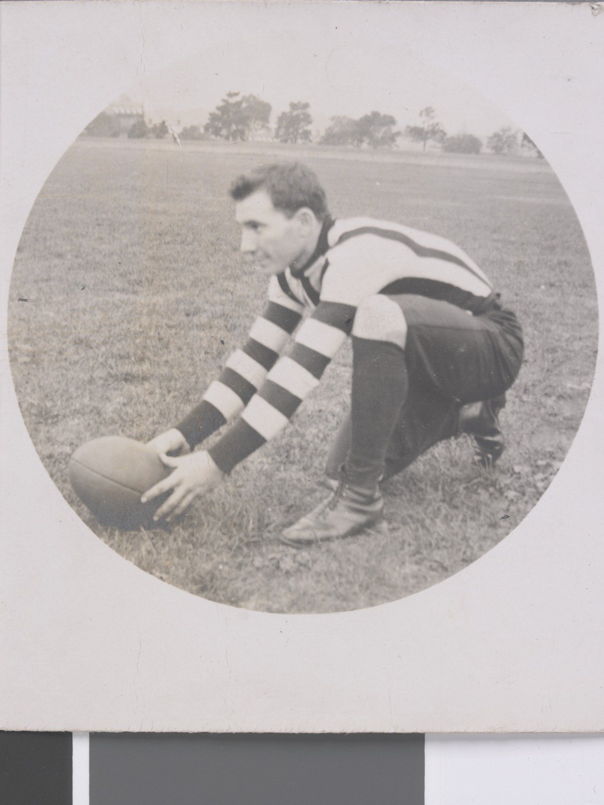 Collingwood football players 1906 3