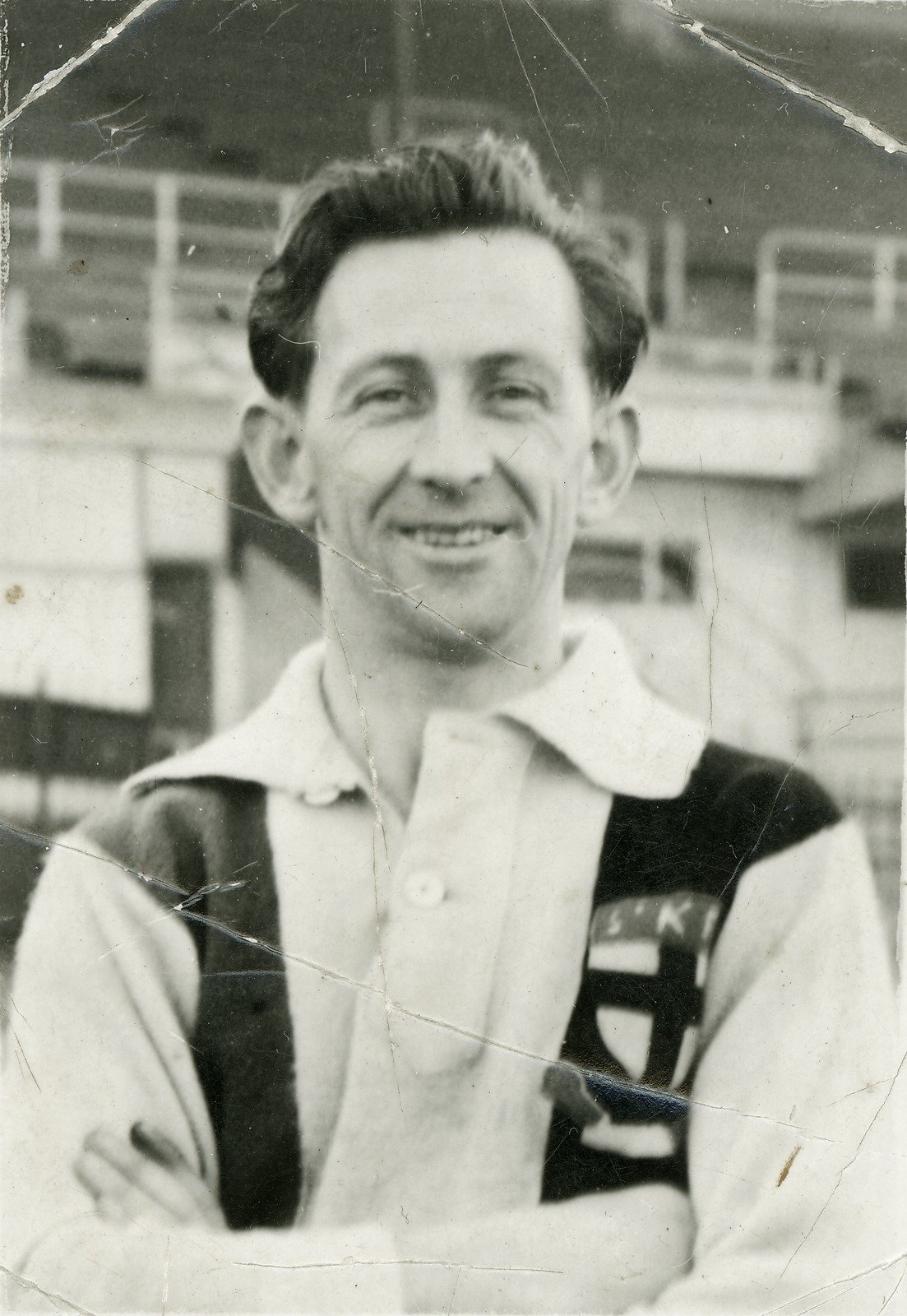 William Dallaway 1940-50