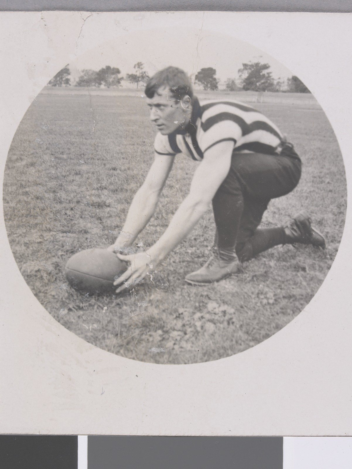 Collingwood football players 1906 2
