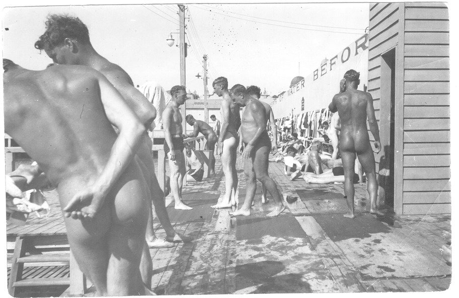 St Kilda Baths, c. 1930s