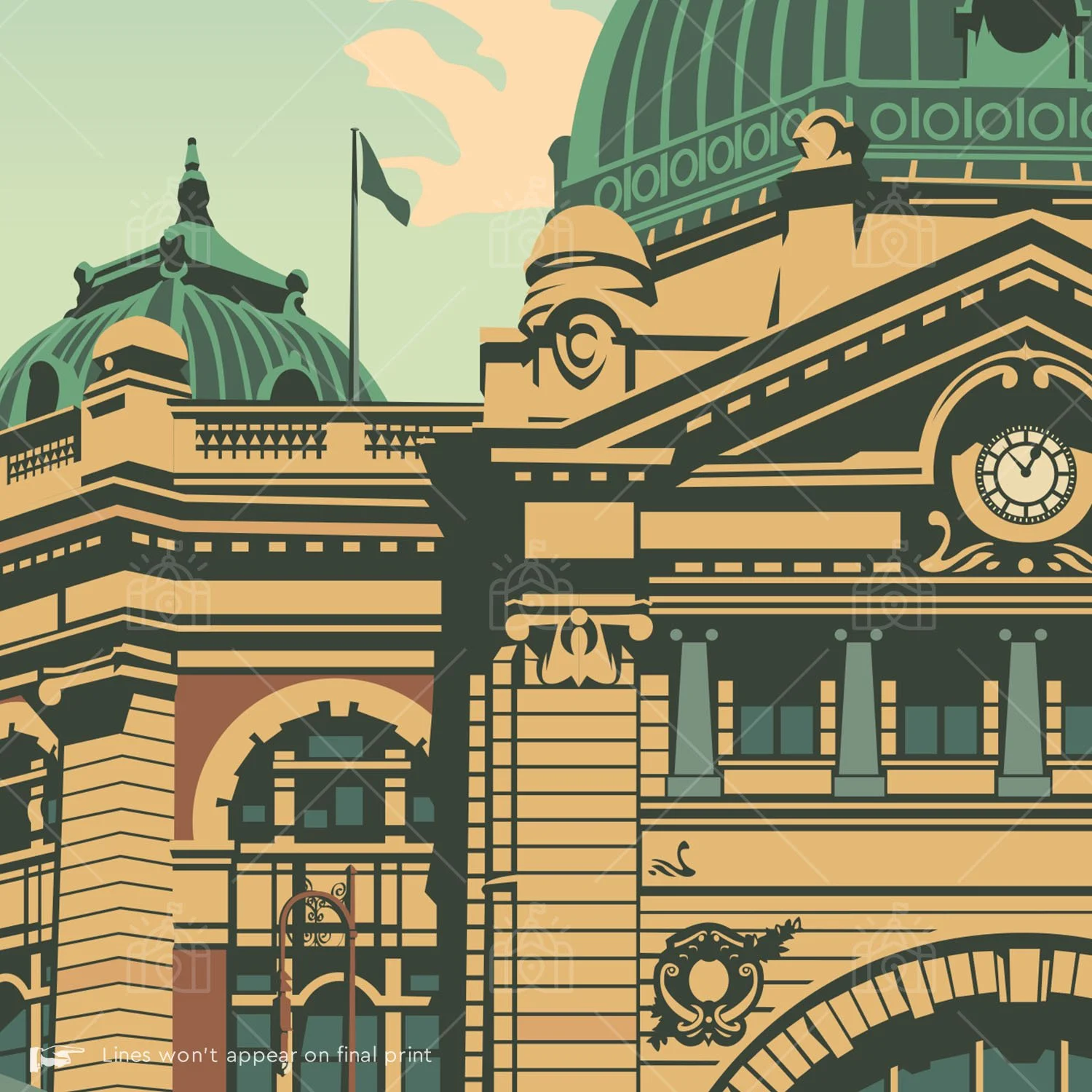 flinders-street-station-melbourne-1910-suburban-icon-vintage-travel-poster-detail5.jpg