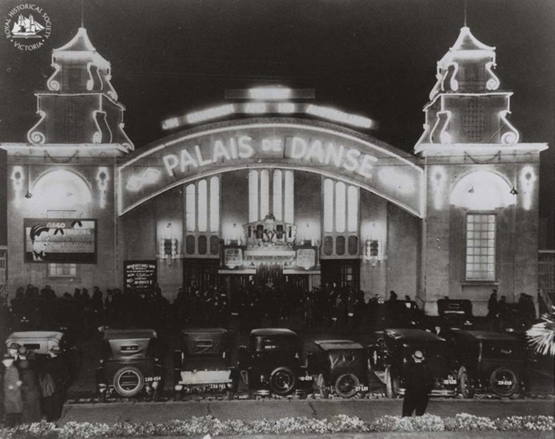 Palais De Danse, St Kilda, c. 1930
