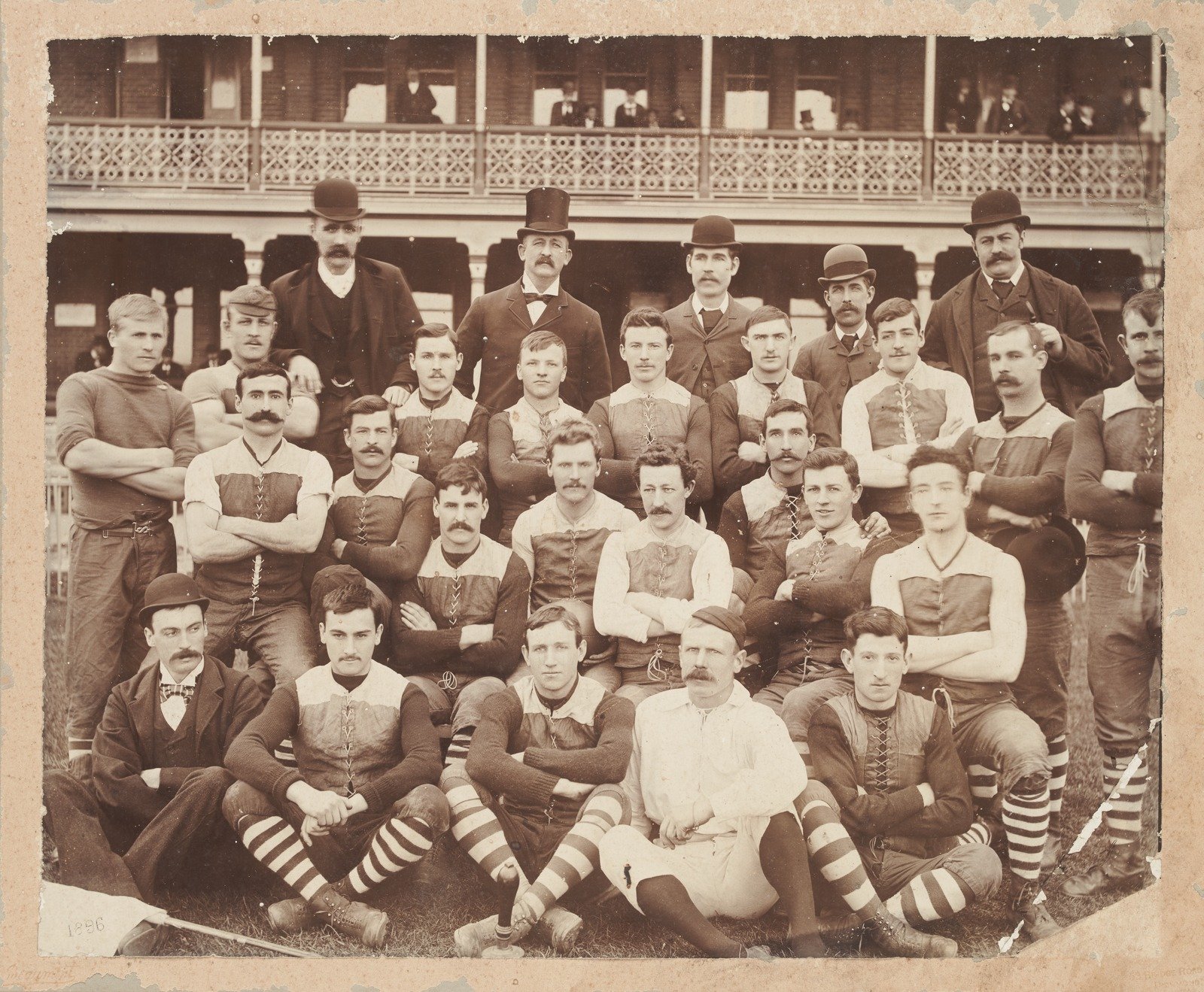 Carlton Football Club 1896
