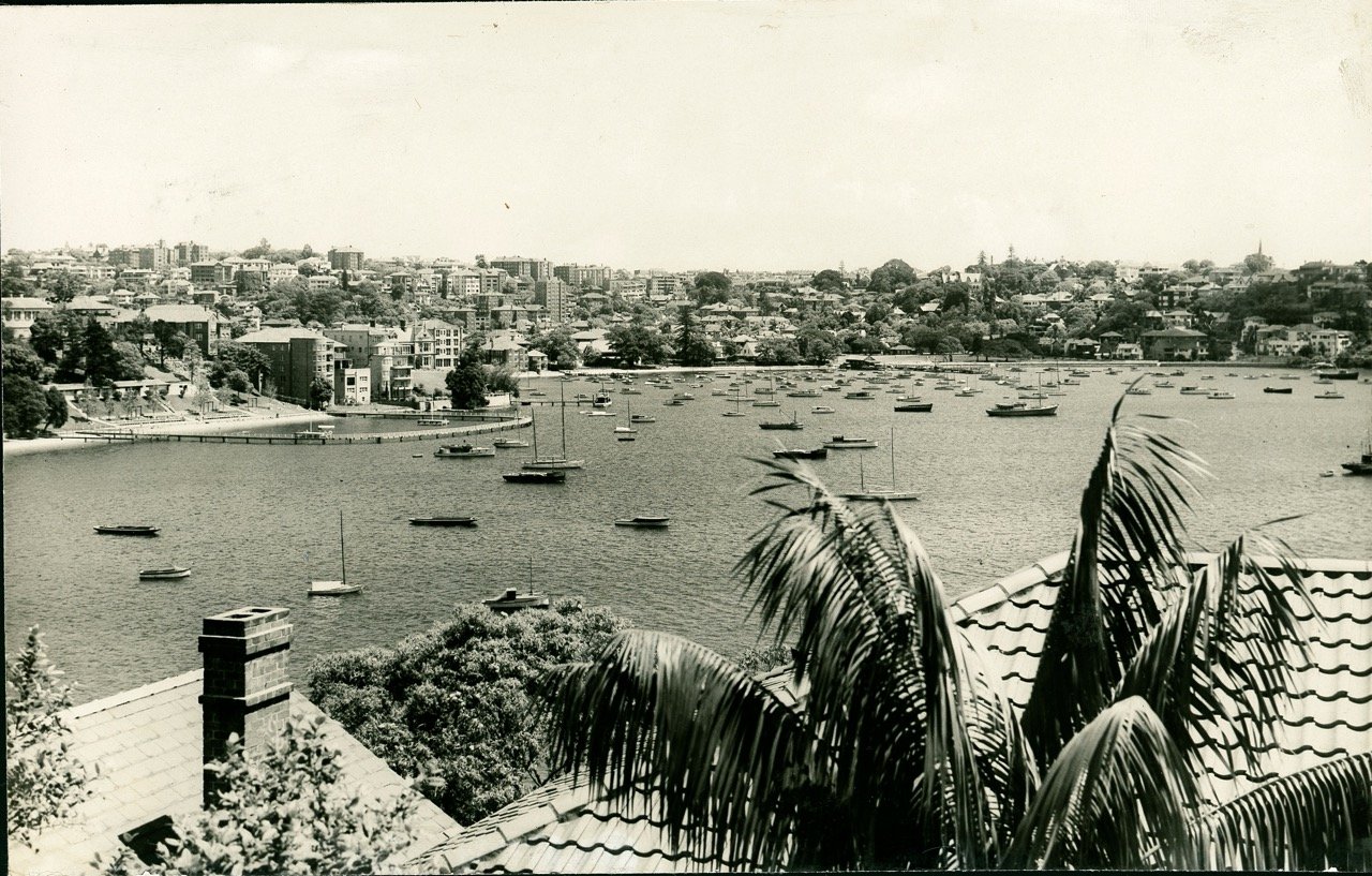Double Bay