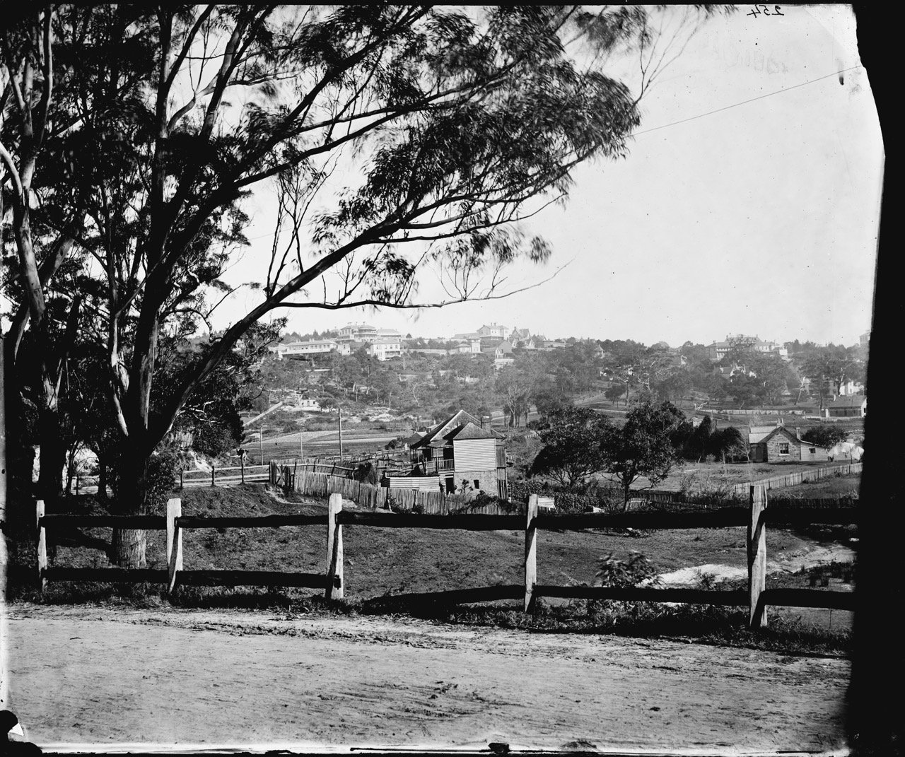 Double Bay & Edgecliff 1870s