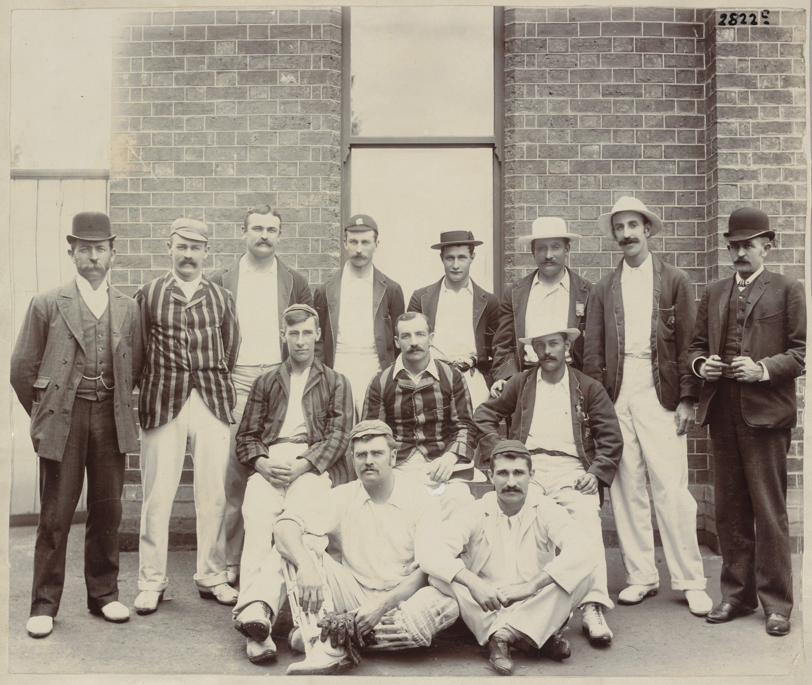 Australian Eleven of 1895