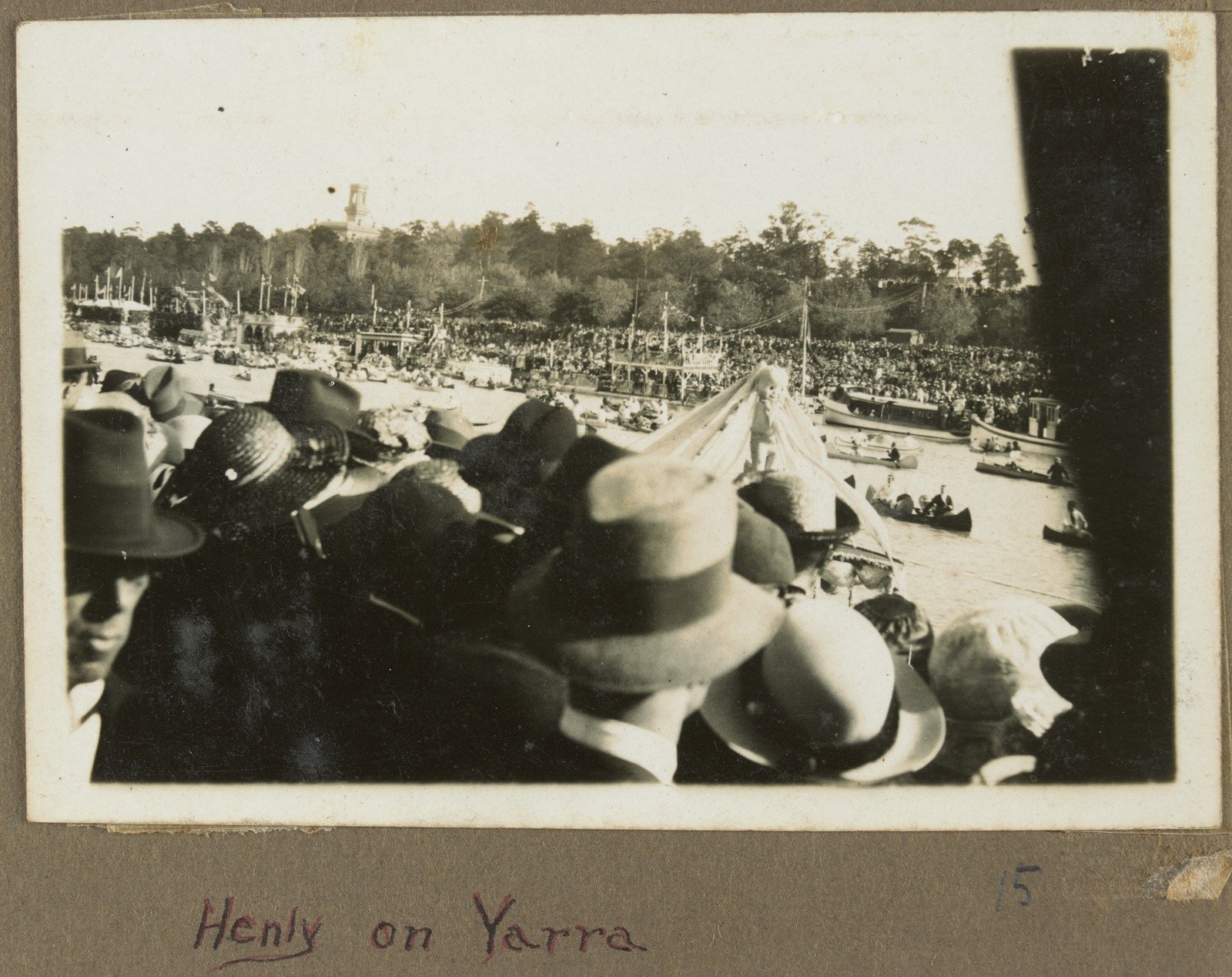 Henly on Yarra 1920s