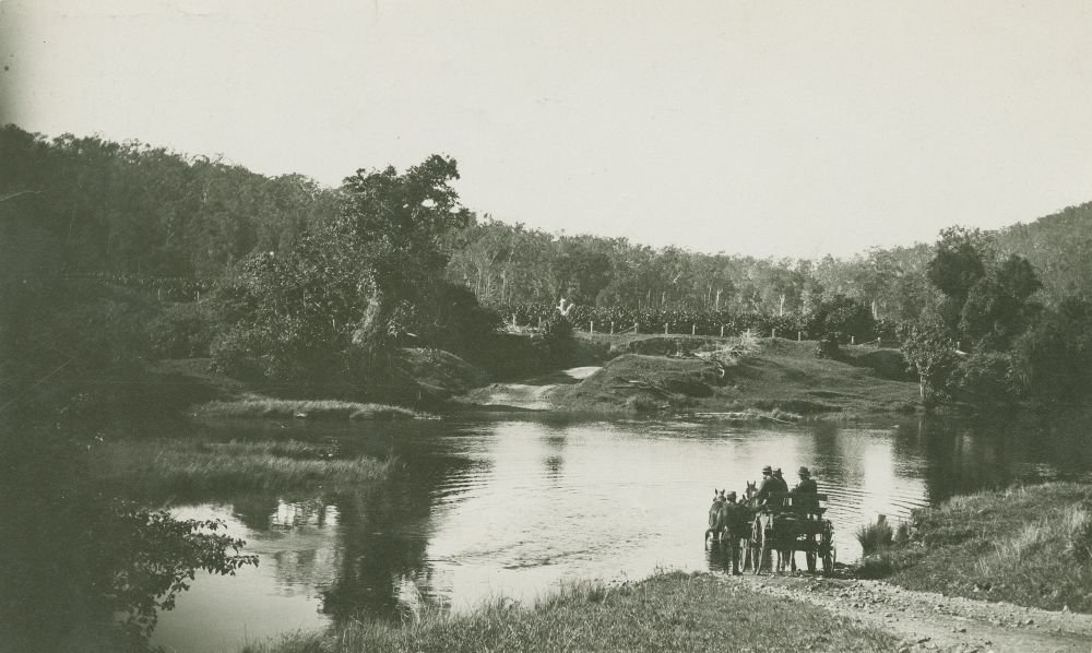 The Coomera River Bridge - Gold Coast City Libraries