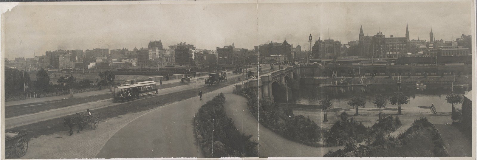 Princes Bridge 1903 1