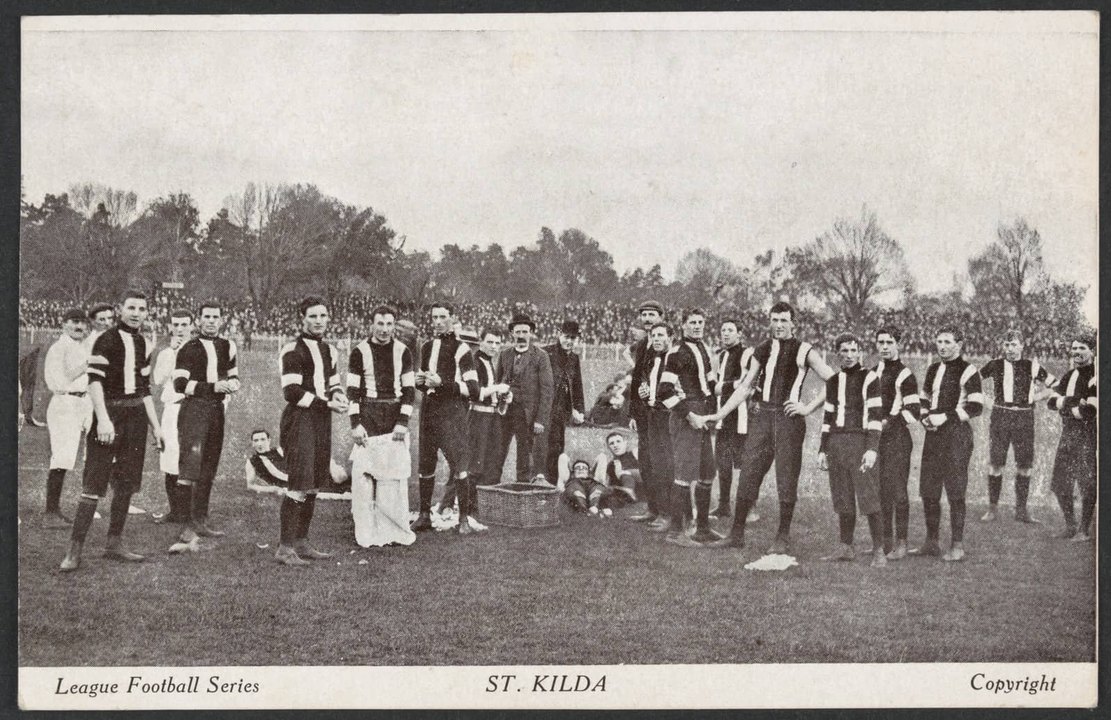 St. Kilda Postcard 1907