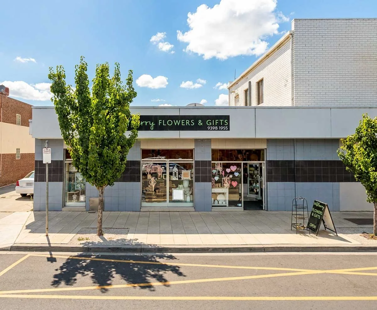 Wildberry Flower, Altona