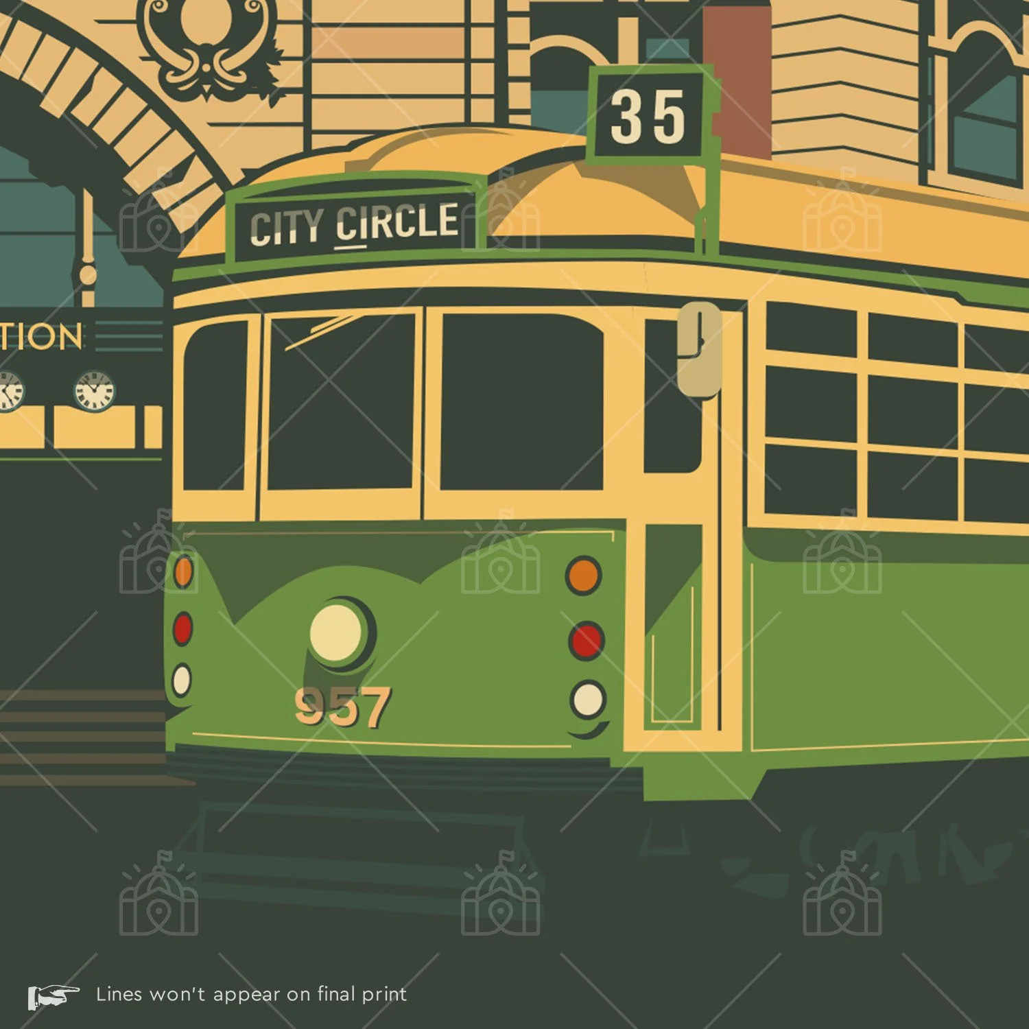 flinders-street-station-melbourne-1910-suburban-icon-vintage-travel-poster-detail4.jpg