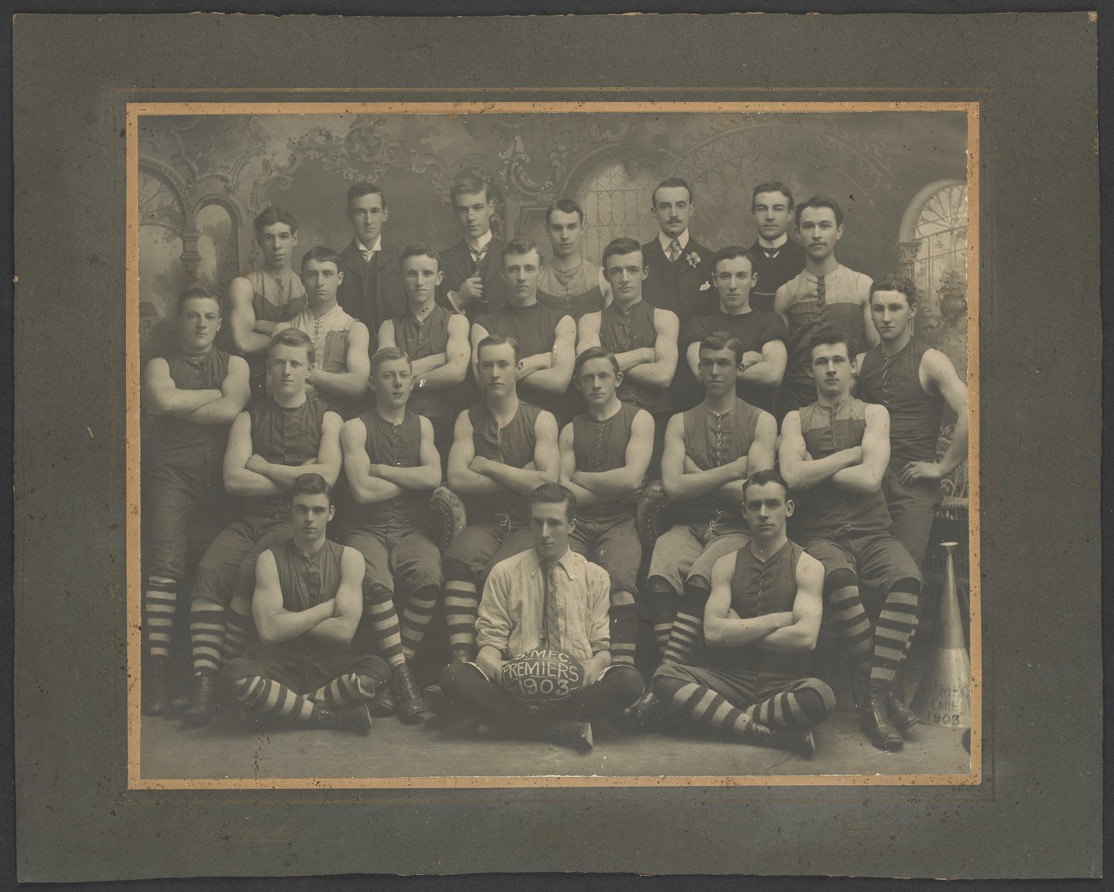 South Melbourne Football Club, Premiers, 1903