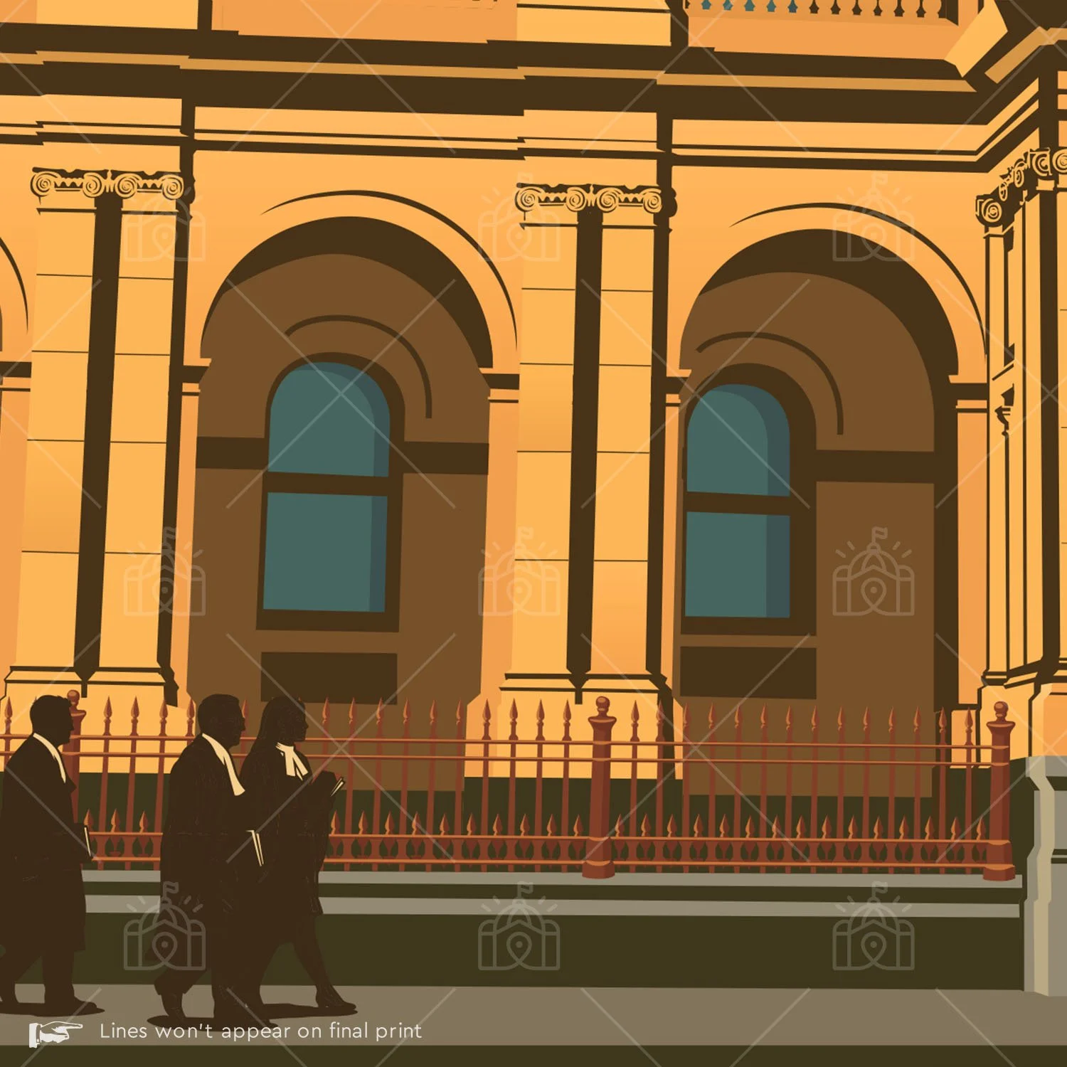 the-supreme-court-of-victoria-suburban-icon-poster-detail3.jpg