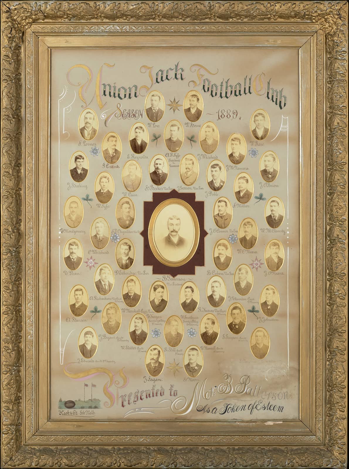 Union Jack Football Club 1888