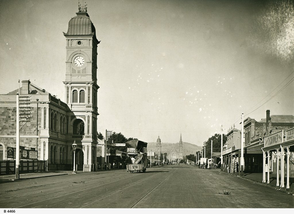 The Parade, Norwood 1905