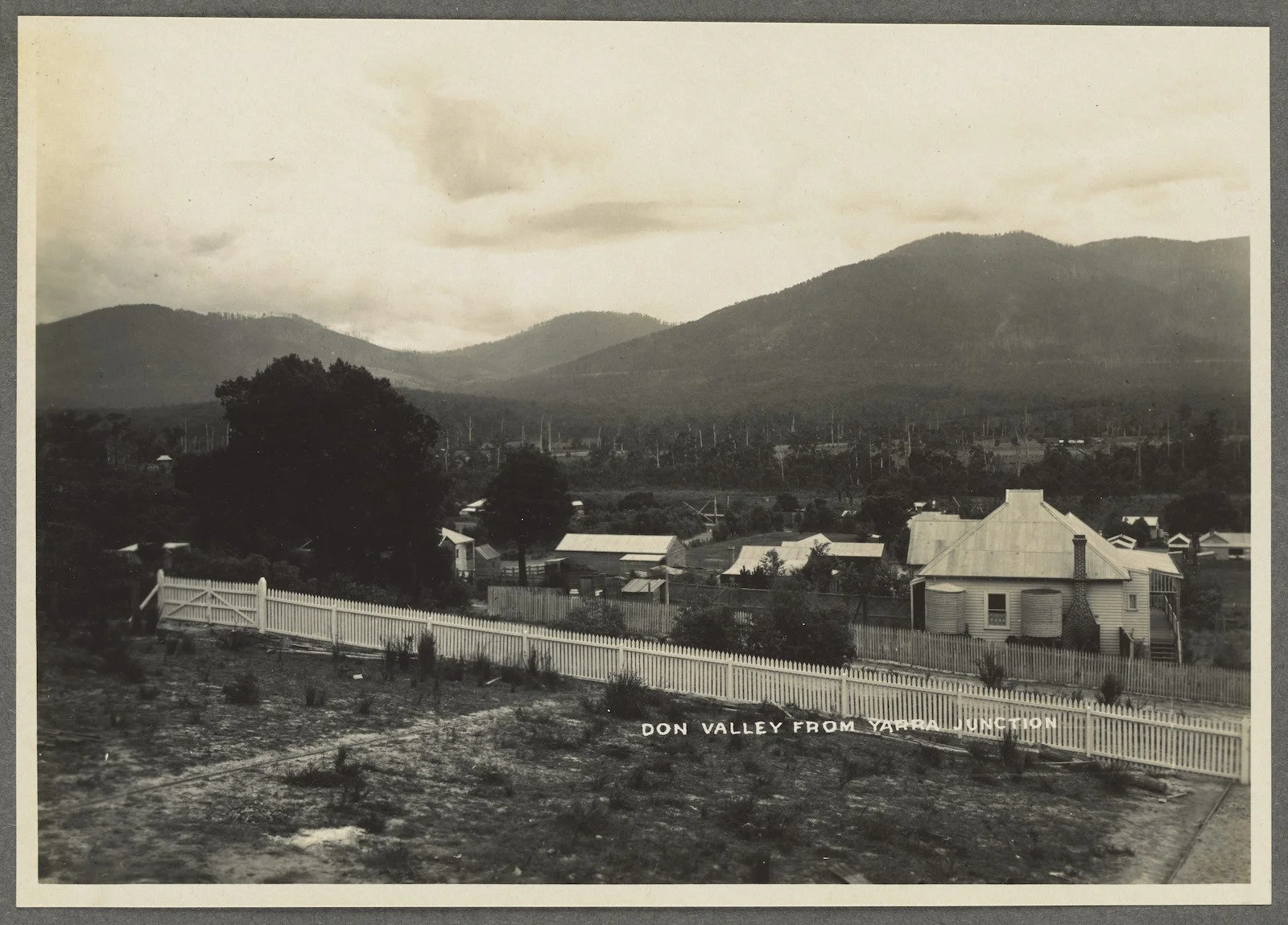 Yarra Junction and Launching Place 1910 3
