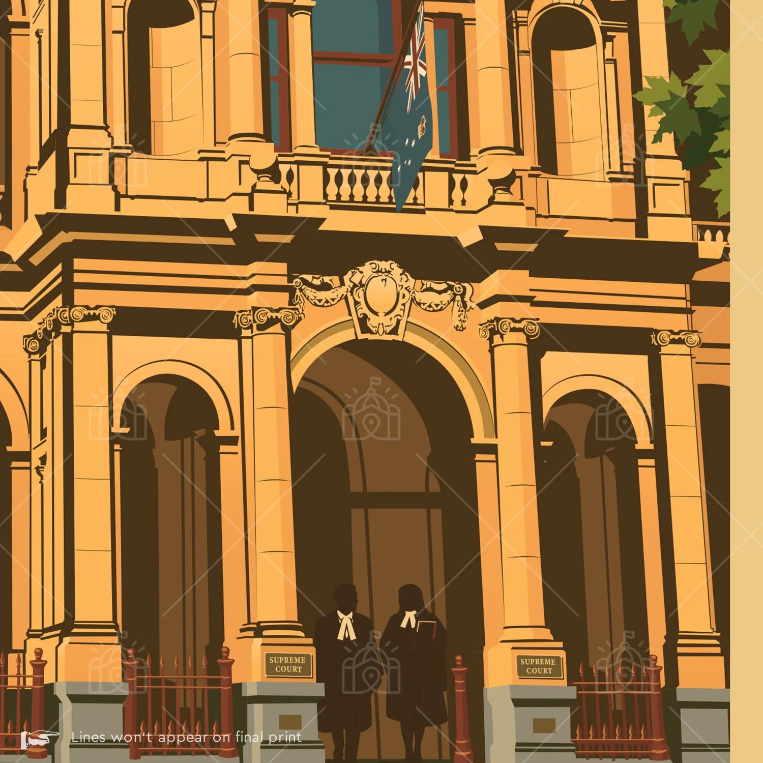 the-supreme-court-of-victoria-suburban-icon-poster-detail2.jpg