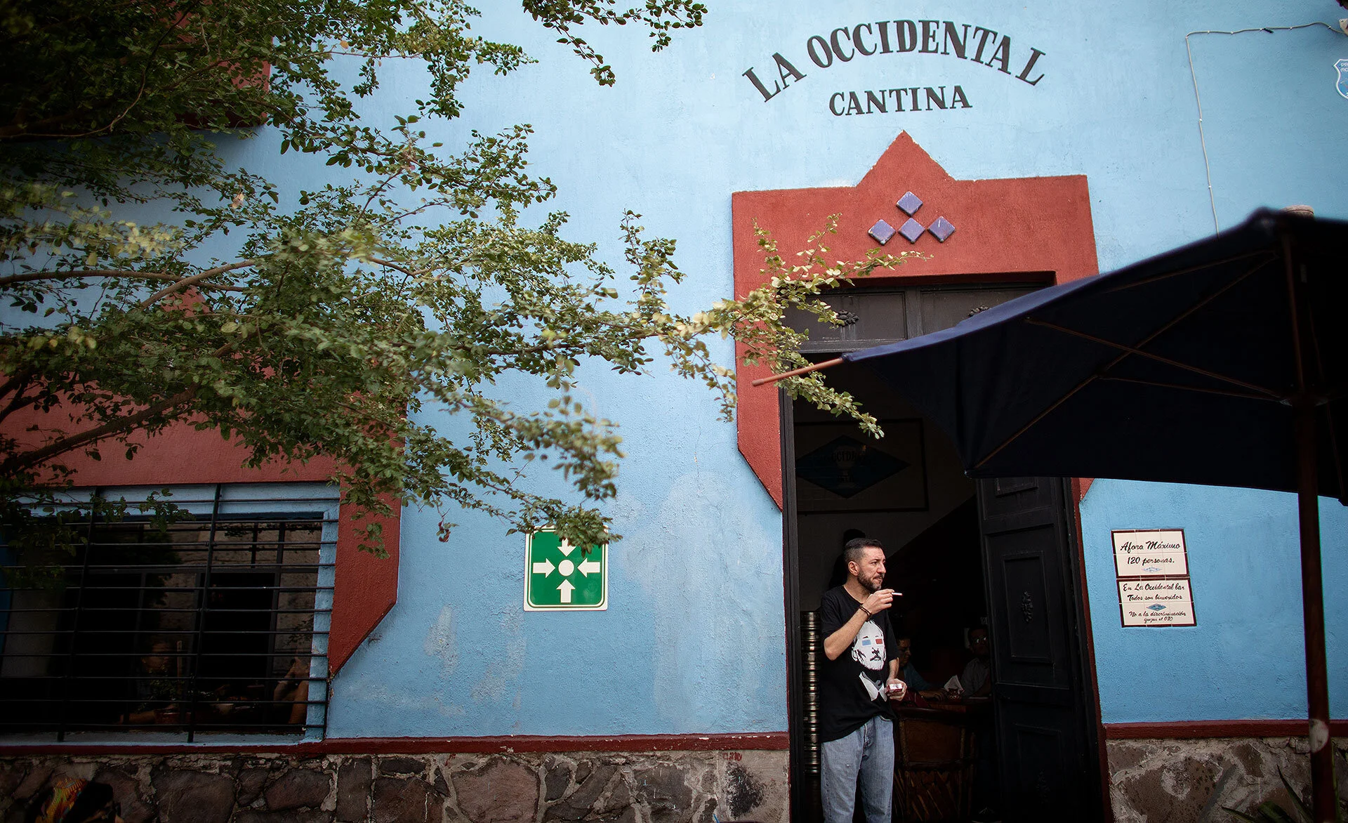 La Occidental, la cantina con espíritu barrial. — Soy Jalisciense