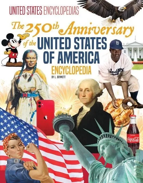 America’s 250th Birthday Seminquincentennial Reads