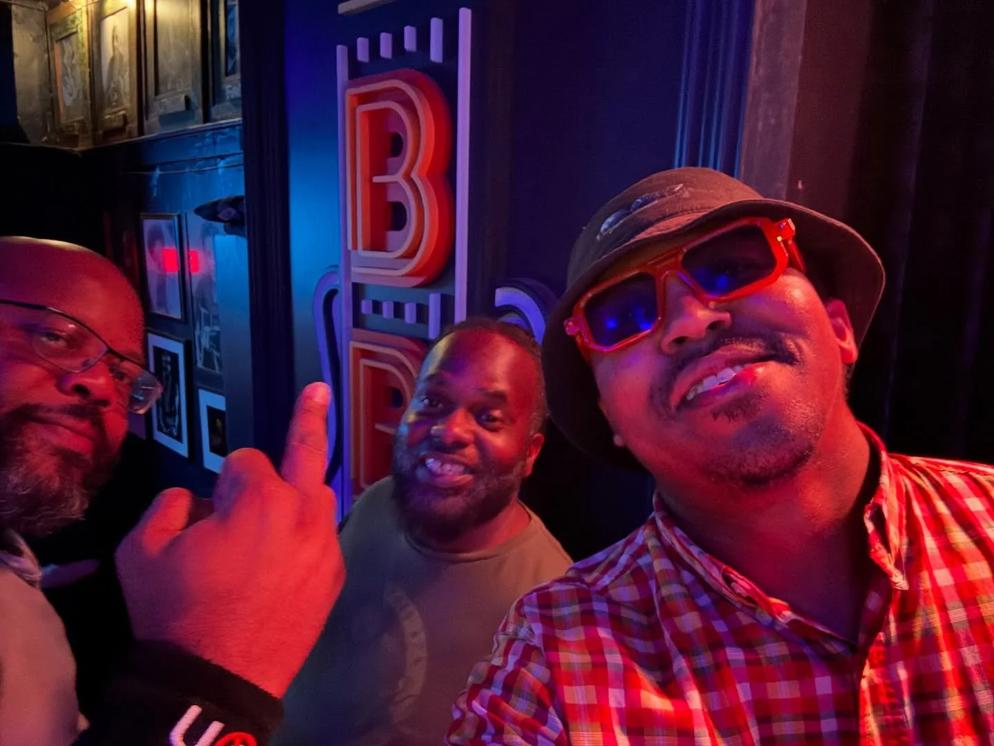 Bringing the heat at BB Kings Tonight with Ashton Riker &amp; The Memphis Royals